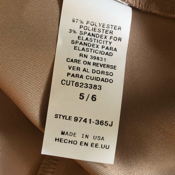 My Michelle size 5 - Picture 7 of 7